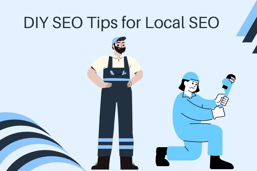 DIY SEO Tips for Local SEO