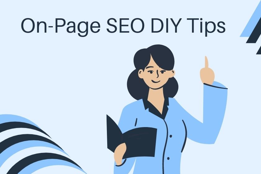 DIY SEO Tips for On-Page SEO