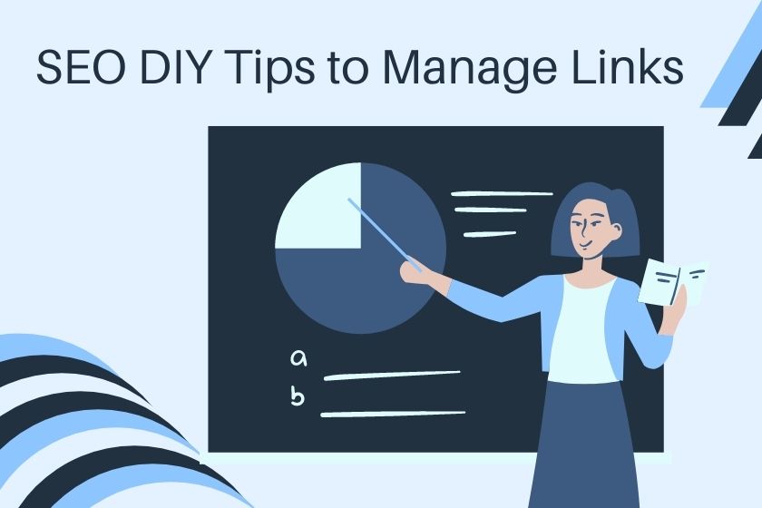 DIY SEO Tips to Manage Links