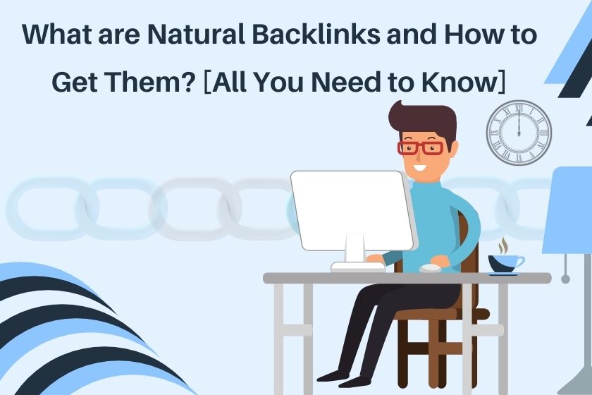How to get natural backlinks