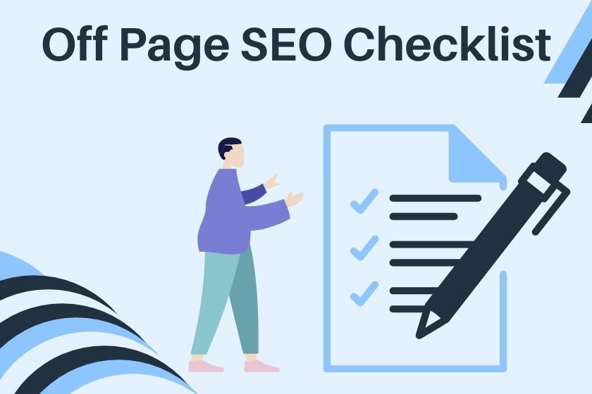 off page seo checklist