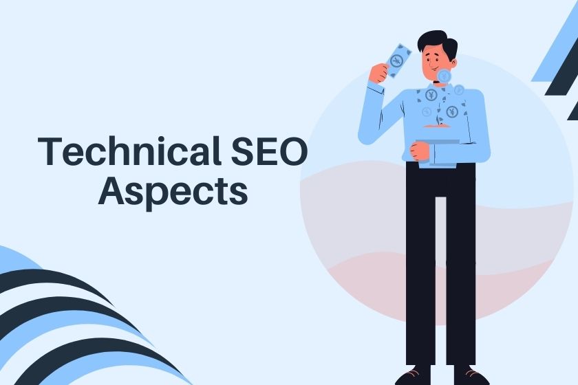 Technical SEO aspects of updating old blog posts