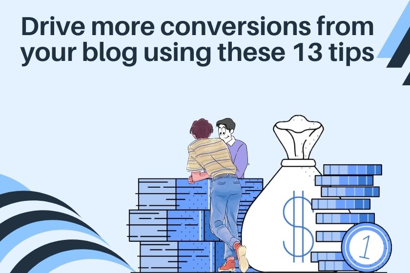 how to optimize blog for conversions