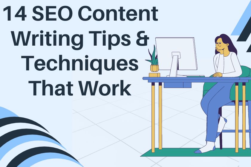 how to do seo content writing
