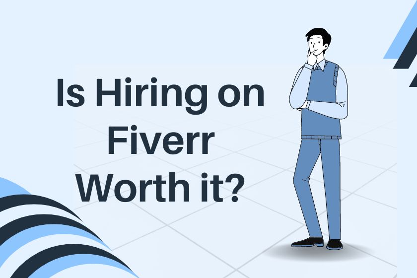 is fiverr worth it for hiring