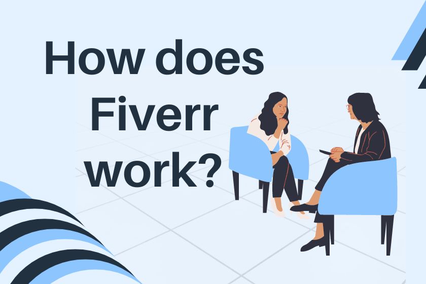 how does fiverr work