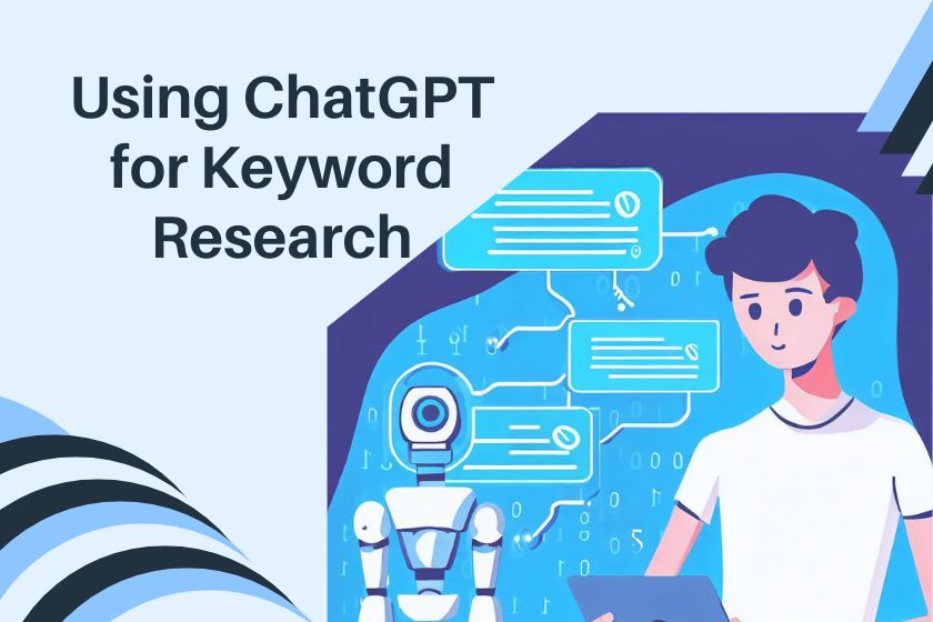 chat gpt for keyword research